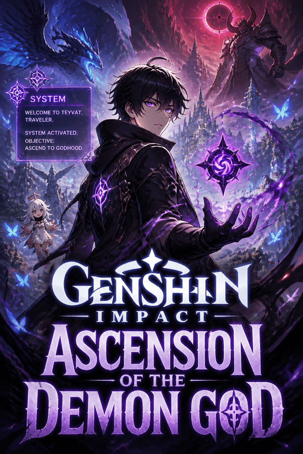 Genshin Impact: Ascension of the Demon God