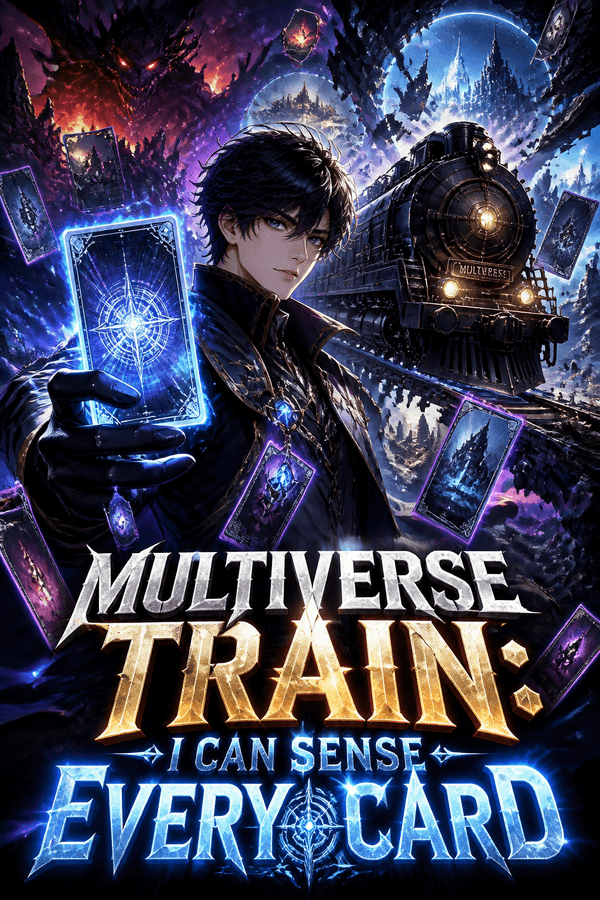 Multiverse Train: I Can Sense Every Card