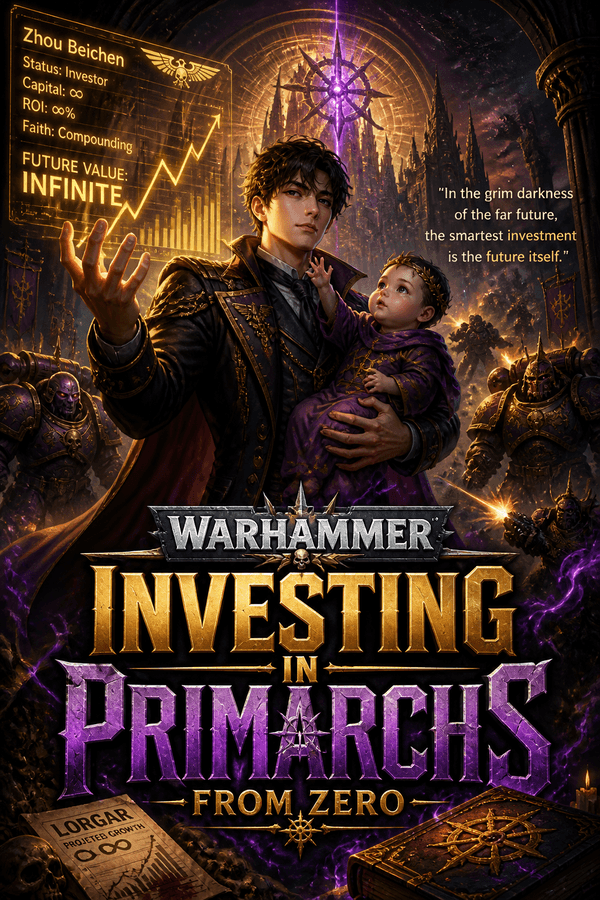 Warhammer: Investing in Primarchs from Zero