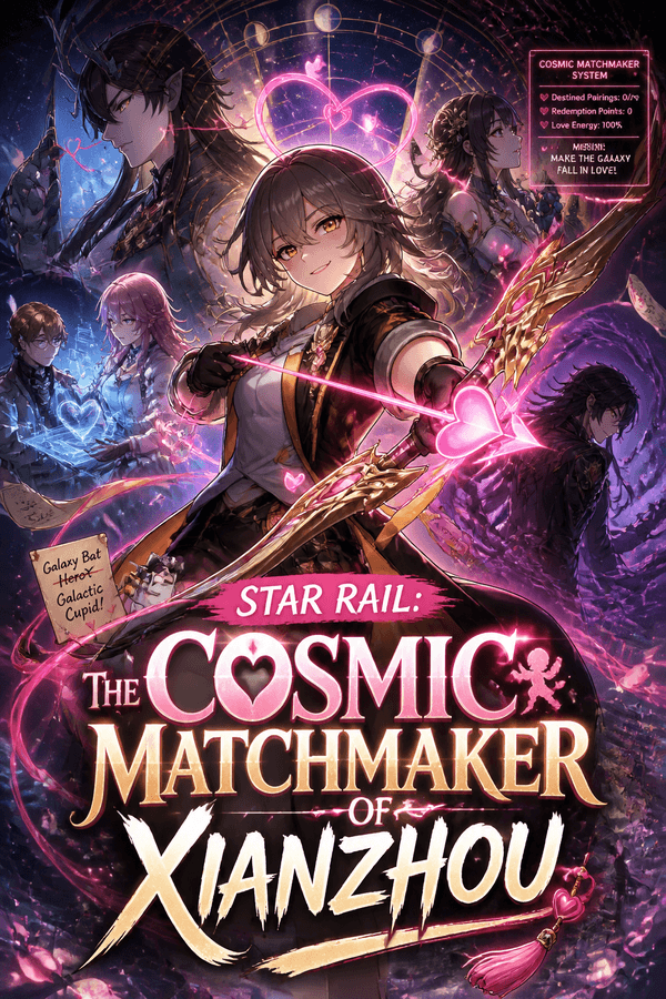 Star Rail: The Cosmic Matchmaker of Xianzhou
