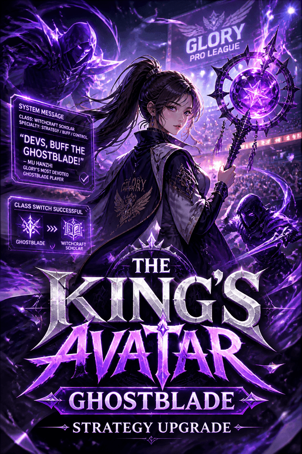 The King's Avatar: Ghostblade Strategy Upgrade