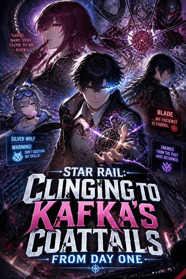 Star Rail: Clinging to Kafka's Coattails From Day One