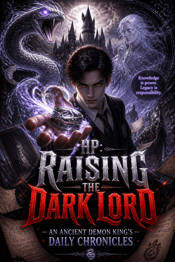HP: Raising the Dark Lord – An Ancient Demon King's Daily Chronicles