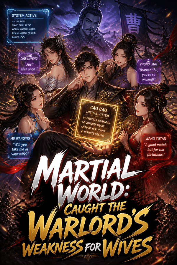 Martial World: Caught the Warlord's Weakness for Wives