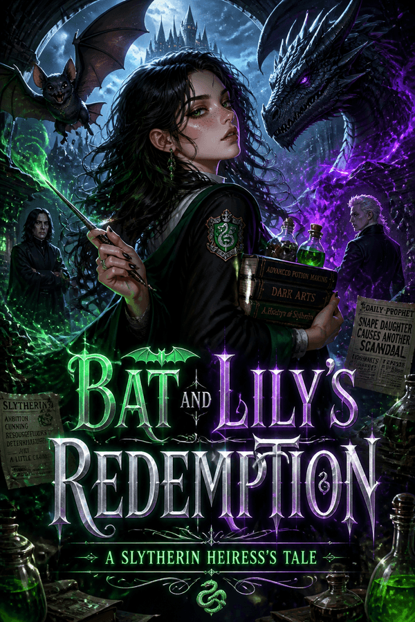 Bat and Lily's Redemption: A Slytherin Heiress's Tale