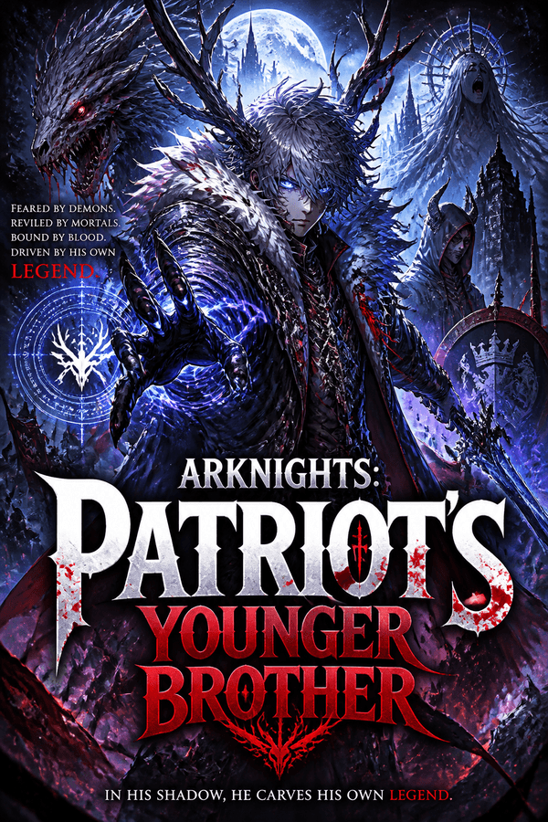 Arknights: Patriot's Younger Brother