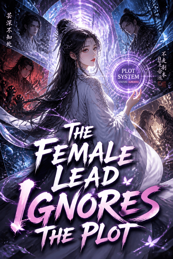 The Female Lead Ignores the Plot