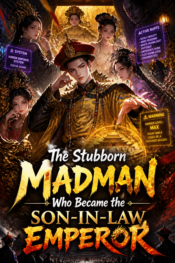 The Stubborn Madman Who Became the Son-in-Law Emperor