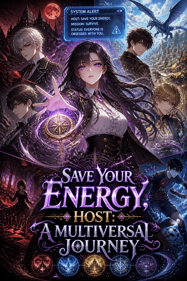 Save Your Energy, Host: A Multiversal Journey