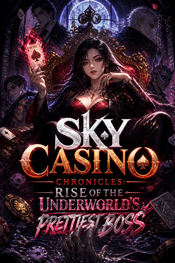 Sky Casino Chronicles: Rise of the Underworld's Prettiest Boss