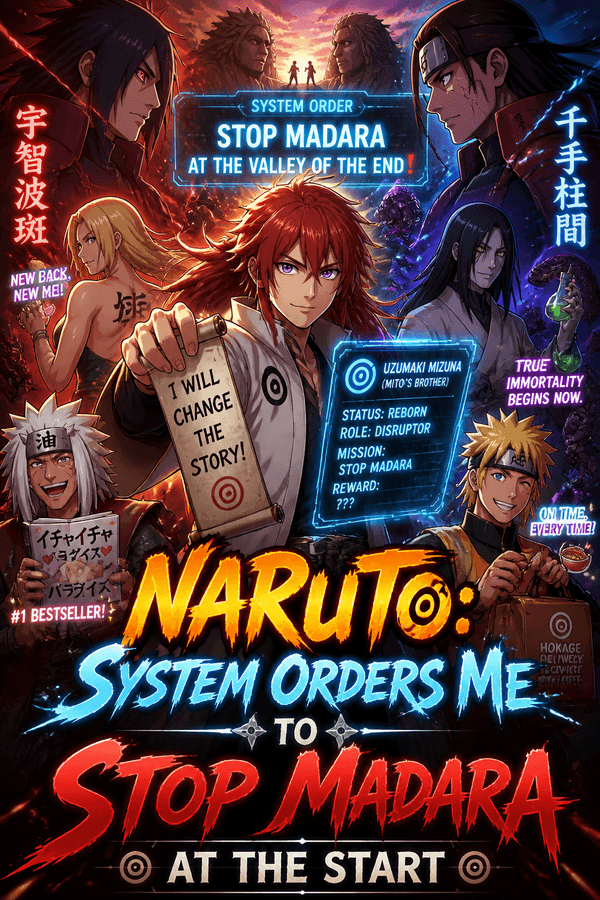 Naruto: System Orders Me to Stop Madara at the Start