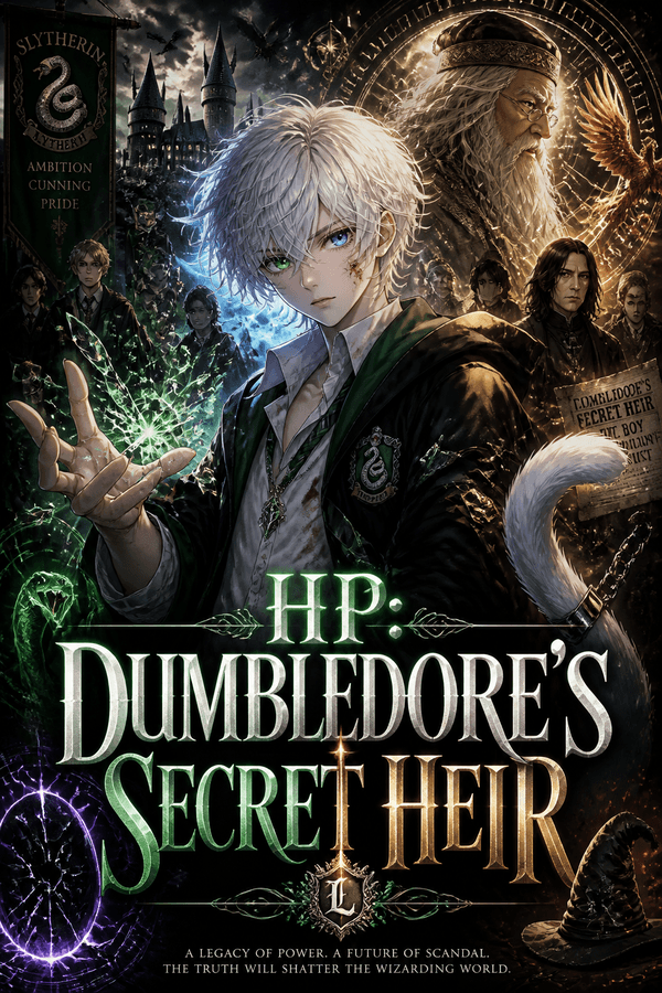 HP: Dumbledore's Secret Heir