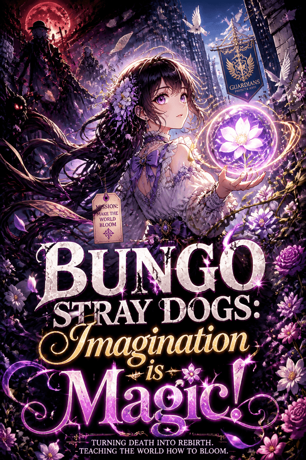 Bungo Stray Dogs: Imagination is Magic!