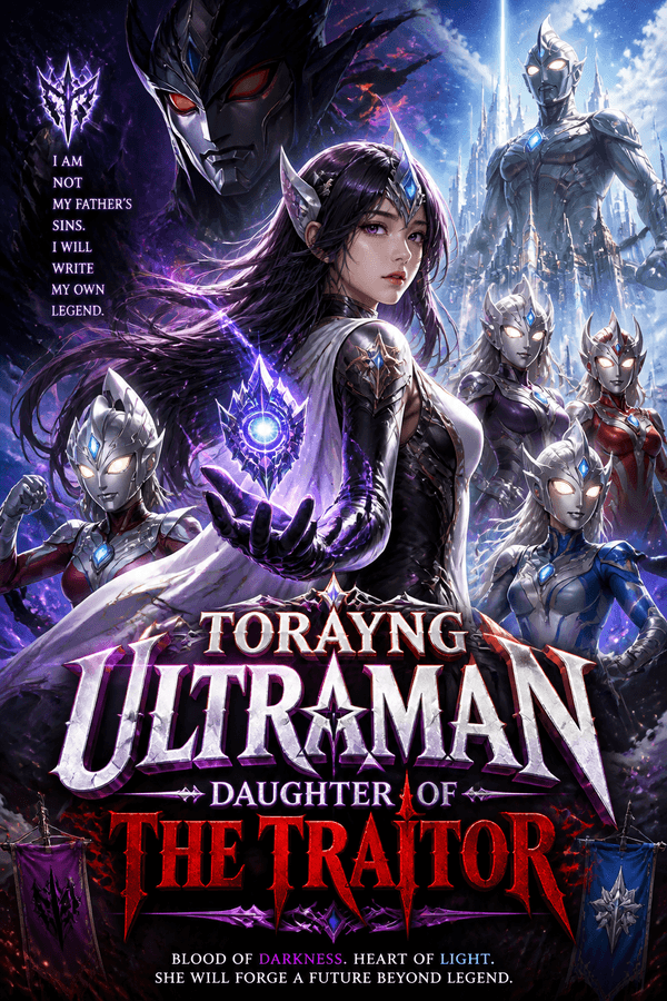 Torayng Ultraman: Daughter of the Traitor