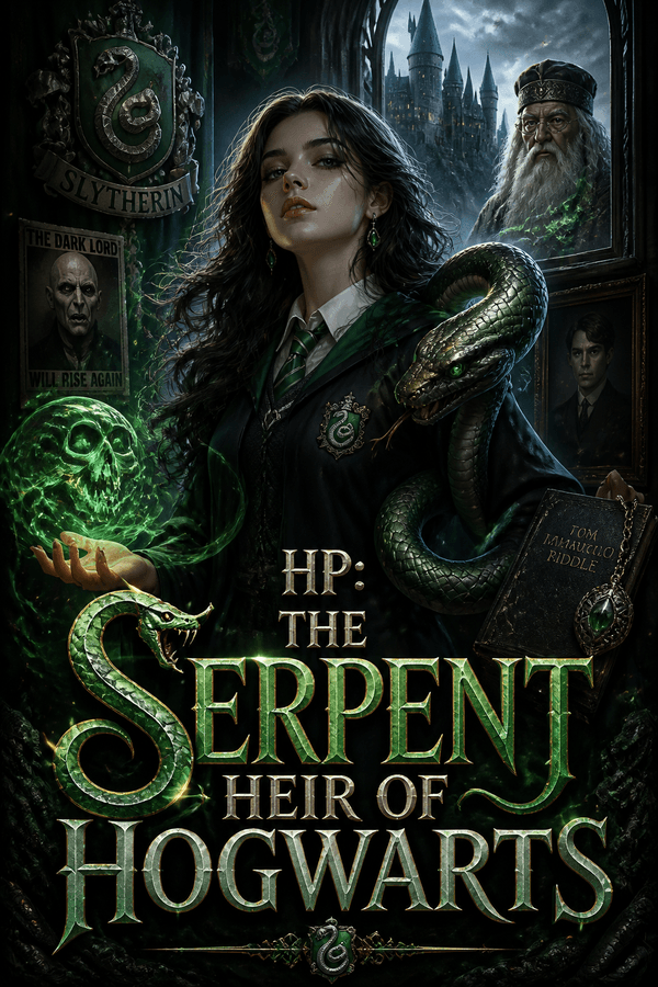 HP: The Serpent Heir of Hogwarts
