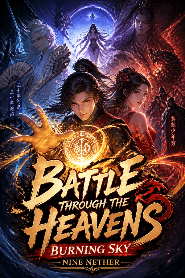 Battle Through the Heavens: Burning Sky Nine Nether
