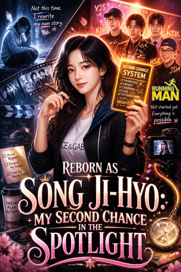 Reborn as Song Ji-hyo: My Second Chance in the Spotlight