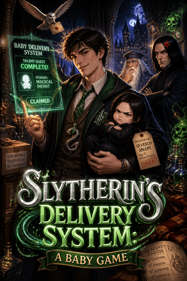 Slytherin's Delivery System: A Baby Game