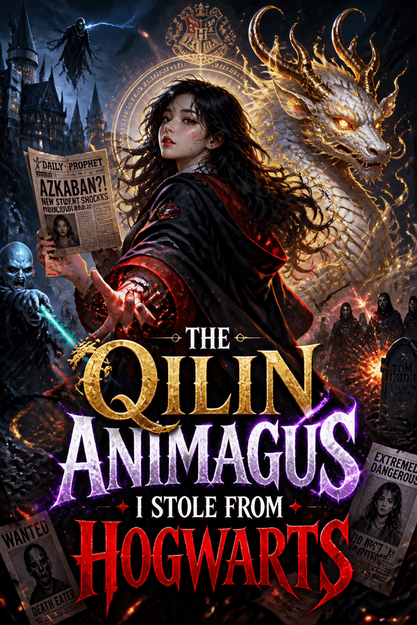 The Qilin Animagus I Stole from Hogwarts