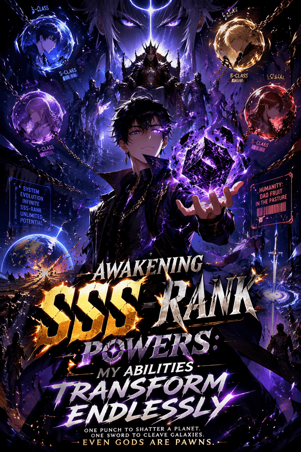 Awakening SSS-Rank Powers: My Abilities Transform Endlessly
