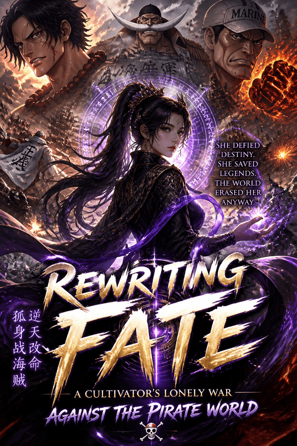 Rewriting Fate: A Cultivator's Lonely War Against the Pirate World