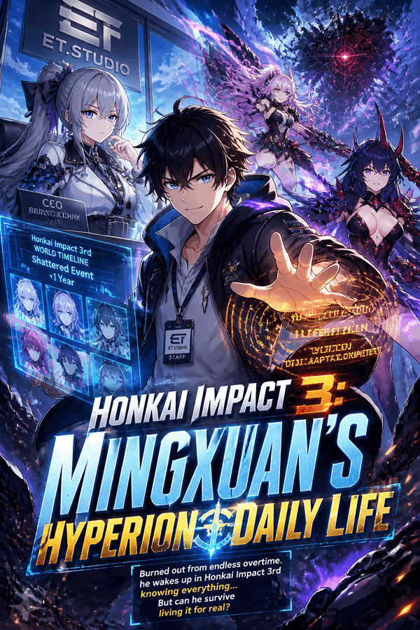 Honkai Impact 3: Mingxuan's Hyperion Daily Life