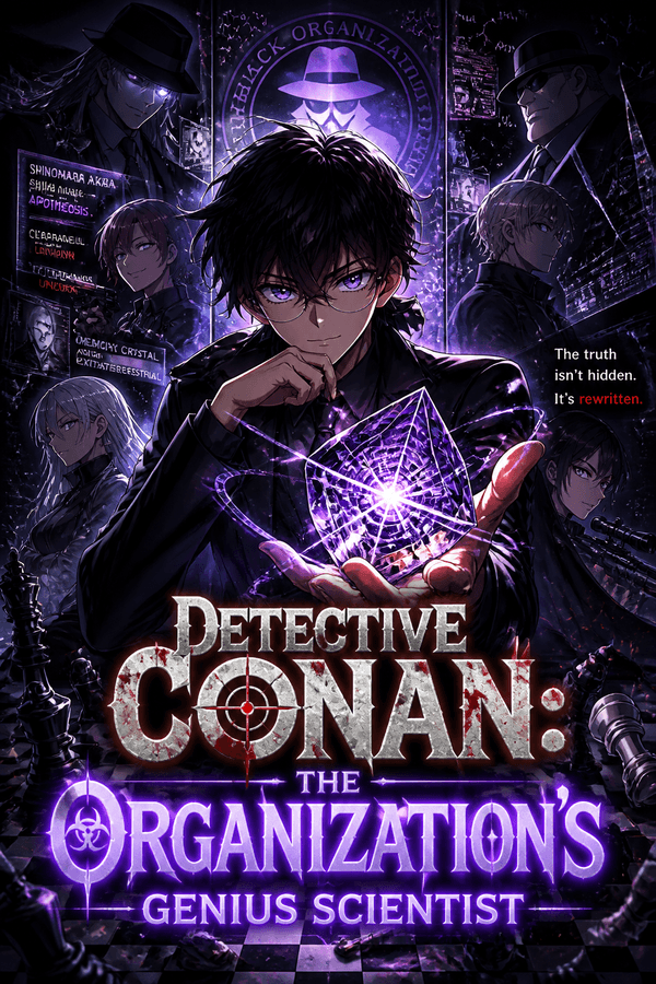 Detective Conan: The Organization's Genius Scientist