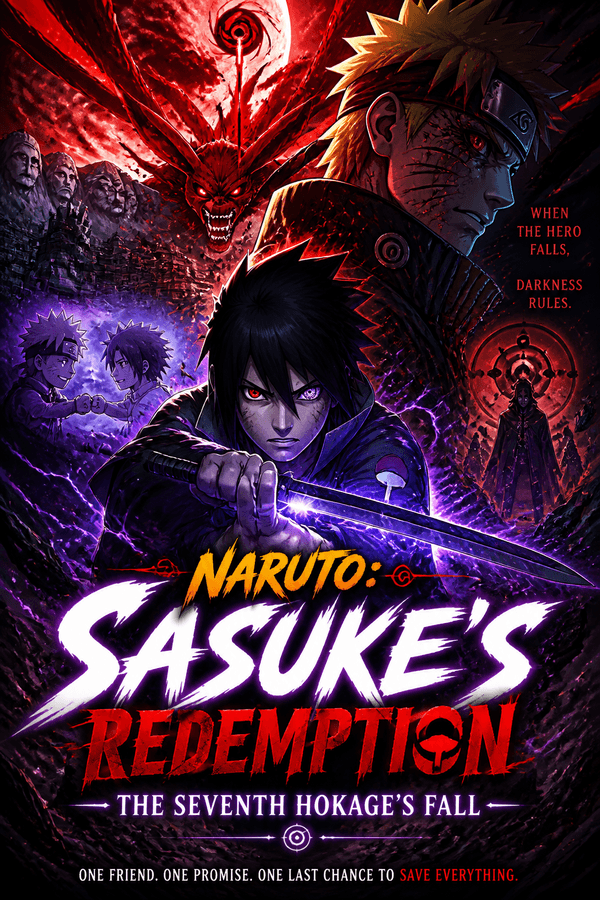 Naruto: Sasuke's Redemption – The Seventh Hokage's Fall
