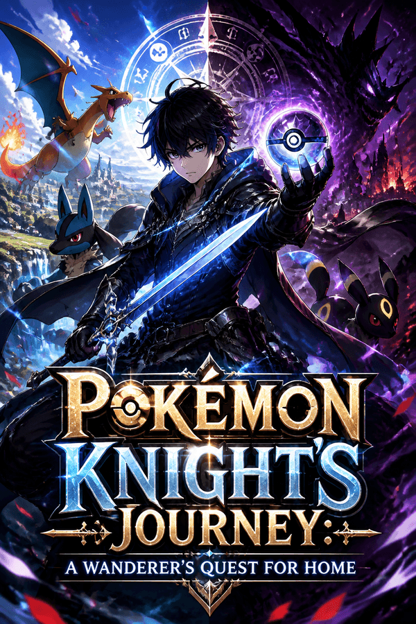 Pokémon Knight's Journey: A Wanderer's Quest for Home