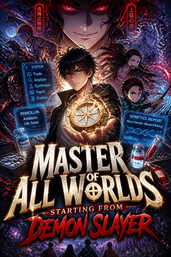 Master of All Worlds: Starting from Demon Slayer