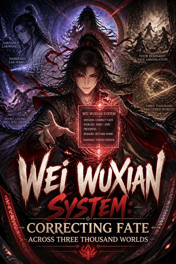 Wei Wuxian System: Correcting Fate Across Three Thousand Worlds