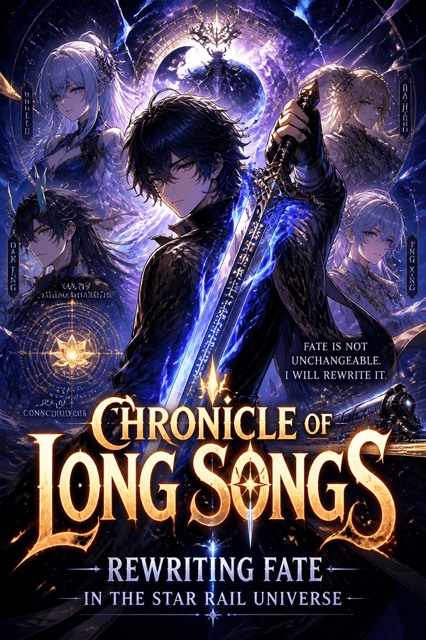 Chronicle of Long Songs: Rewriting Fate in the Star Rail Universe