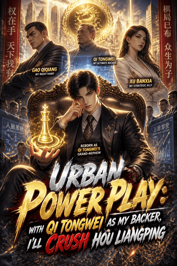 Urban Power Play: With Qi Tongwei as My Backer, I'll Crush Hou Liangping
