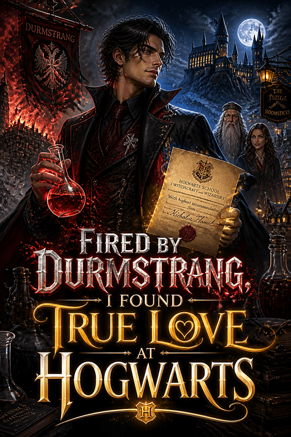 Fired by Durmstrang, I Found True Love at Hogwarts