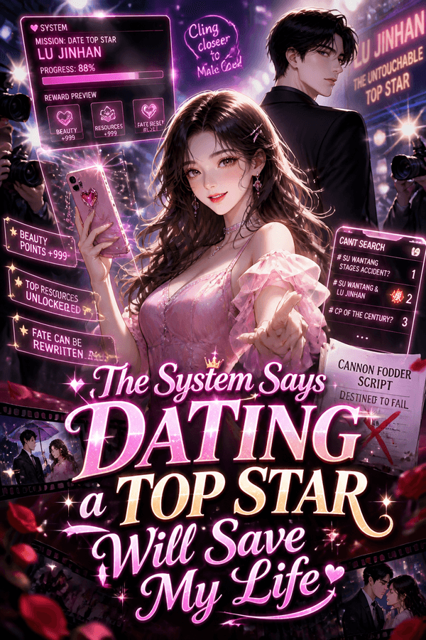 The System Says Dating a Top Star Will Save My Life