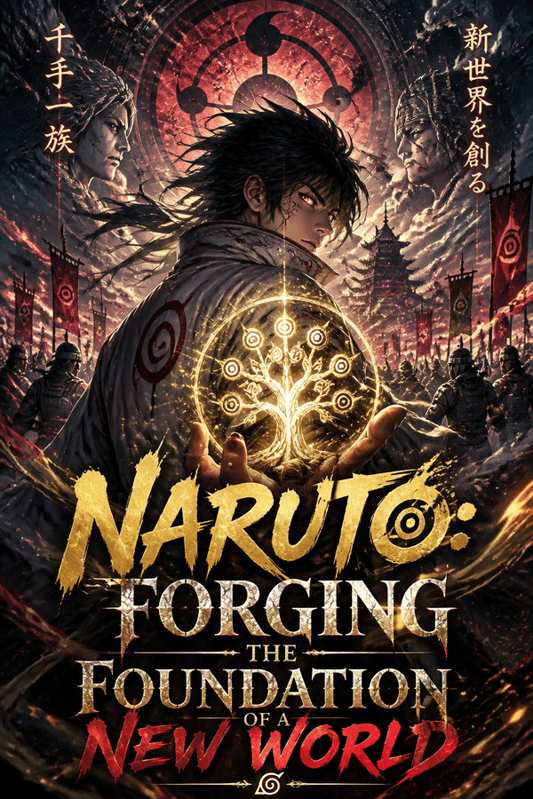 Naruto: Forging the Foundation of a New World