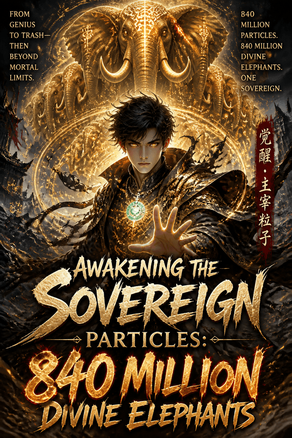 Awakening the Sovereign Particles: 840 Million Divine Elephants