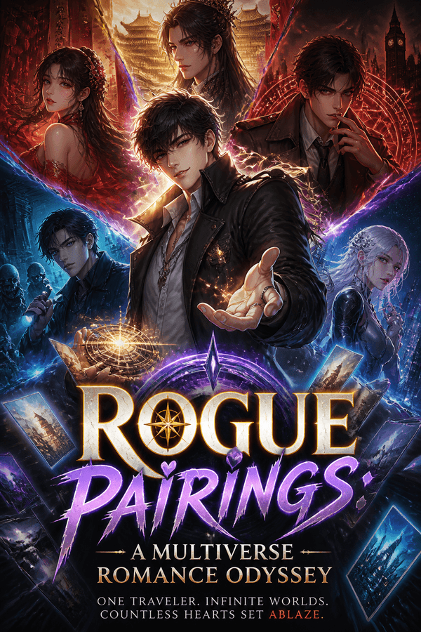 Rogue Pairings: A Multiverse Romance Odyssey