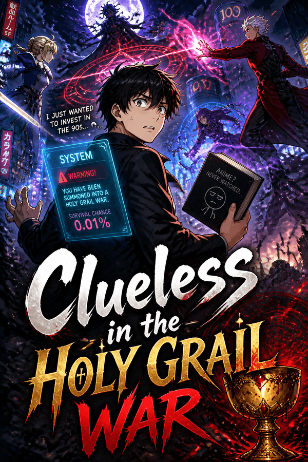 Clueless in the Holy Grail War