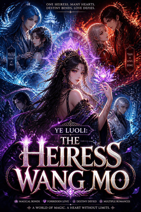 Ye Luoli: The Heiress Wang Mo
