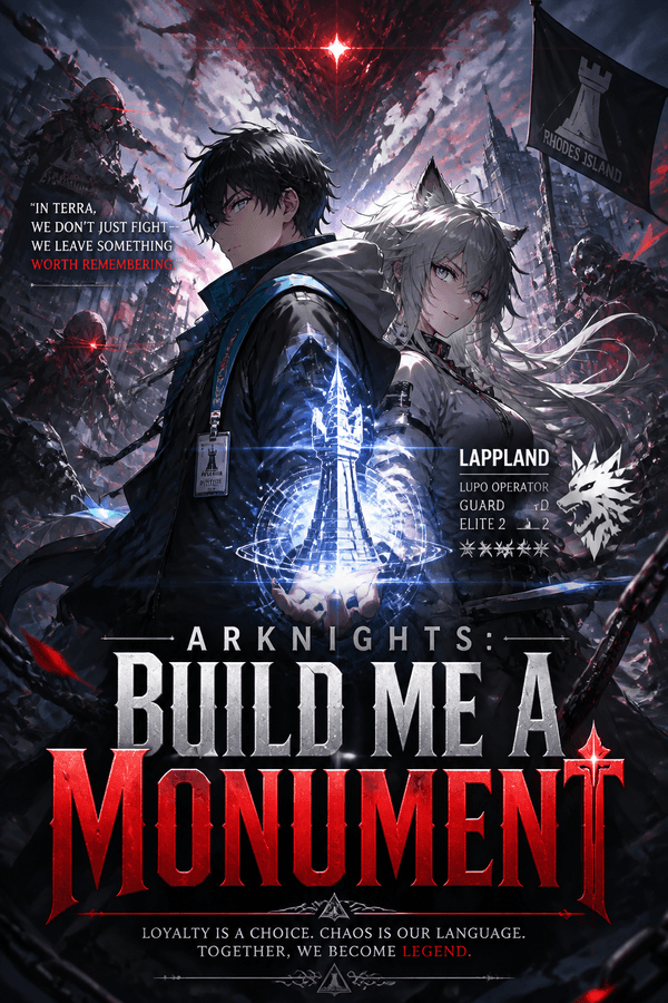 Arknights: Build Me a Monument