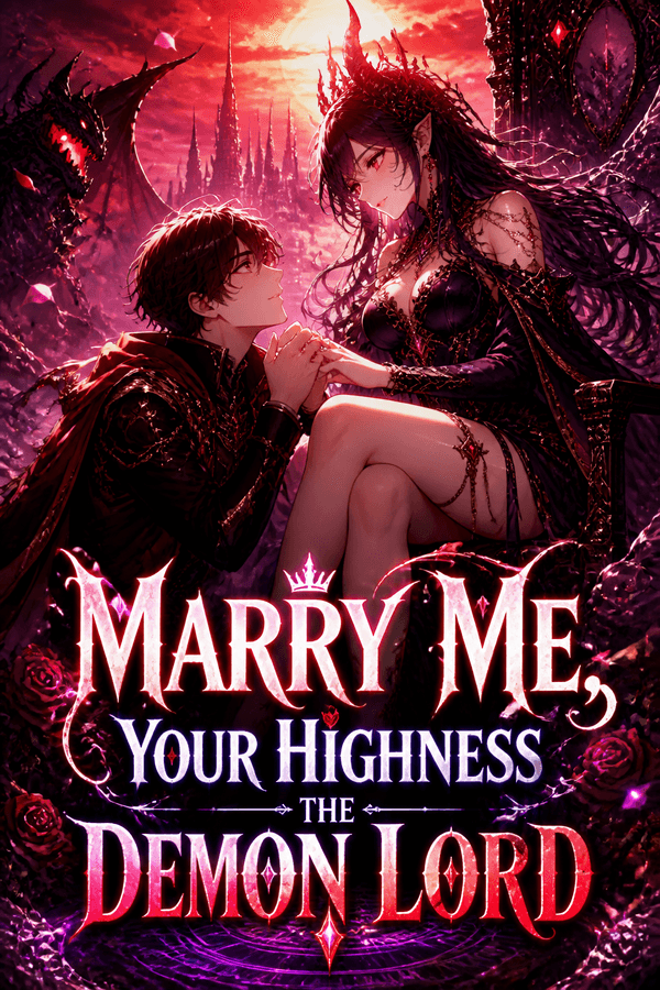 Marry Me, Your Highness the Demon Lord