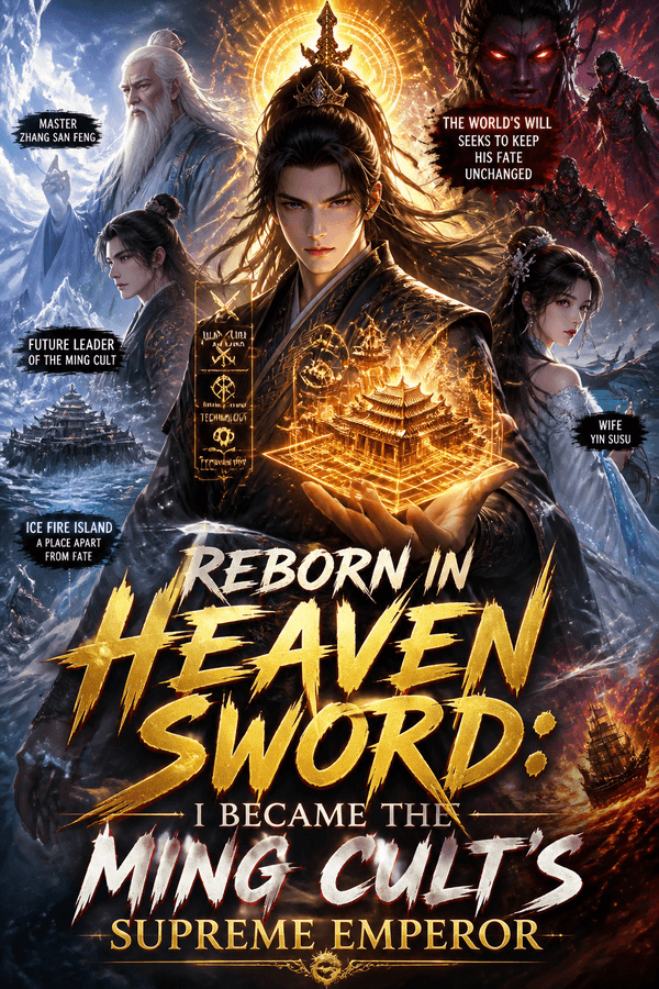 Reborn in Heaven Sword: I Became the Ming Cult's Supreme Emperor
