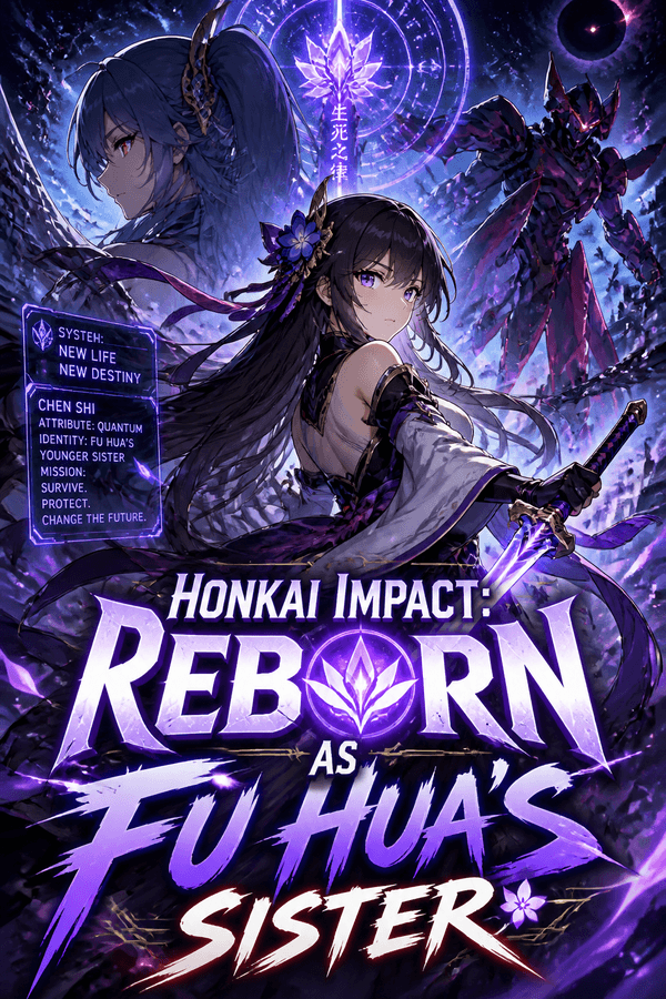 Honkai Impact: Reborn as Fu Hua's Sister
