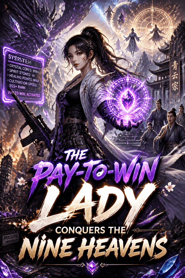 The Pay-to-Win Lady Conquers the Nine Heavens