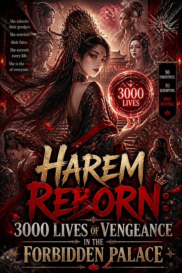Harem Reborn: 3000 Lives of Vengeance in the Forbidden Palace