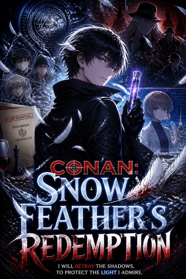 Conan: Snow Feather's Redemption