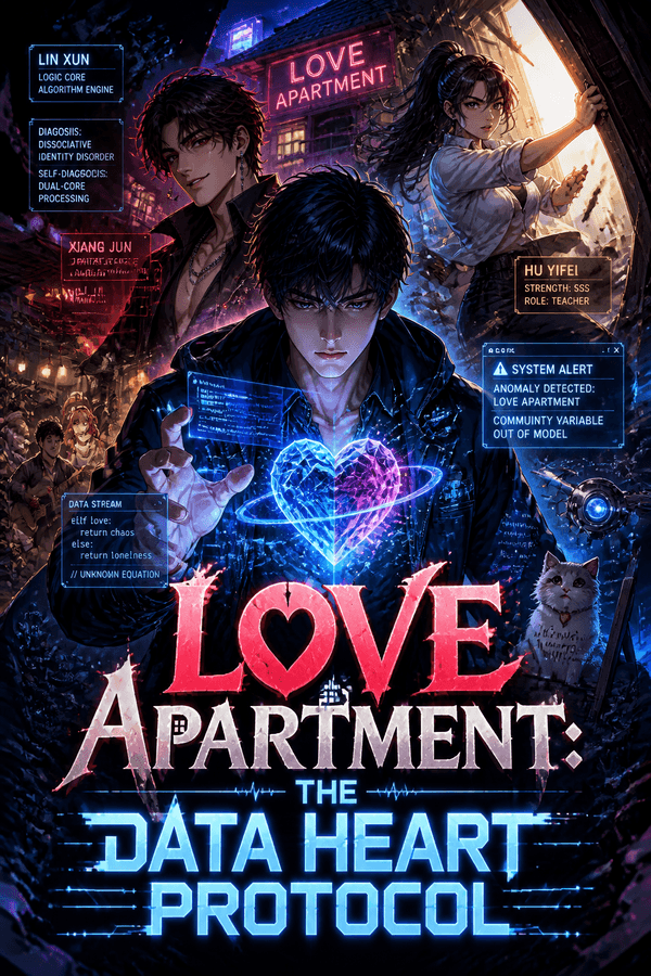 Love Apartment: The Data Heart Protocol