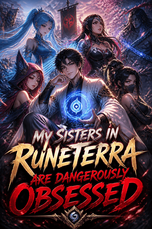 My Sisters in Runeterra Are Dangerously Obsessed