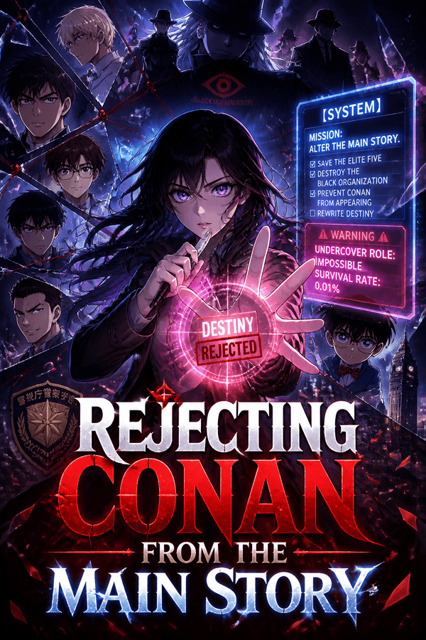 Rejecting Conan from the Main Story